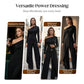 📢📢BIG SALE !!⏰Women's Elegant One-Shoulder Jumpsuit