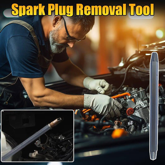 Professional Broken Spark Plug Remover