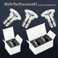 Universal Stainless Steel Pop-Up Sink Drain Strainer