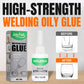 Welding High-Strength Oily Glue